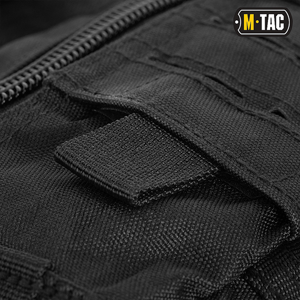 M-Tac рюкзак Assault Pack Laser Cut Black. Фото 8