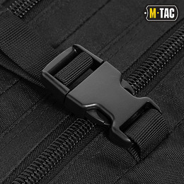 M-Tac рюкзак Assault Pack Laser Cut Black. Фото 6