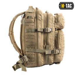 M-Tac рюкзак Assault Pack Laser Cut Tan