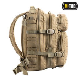 M-Tac рюкзак Assault Pack Laser Cut Tan. Фото 5