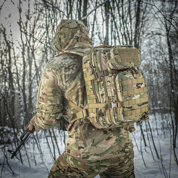M-Tac рюкзак Assault Pack MC. Фото 4