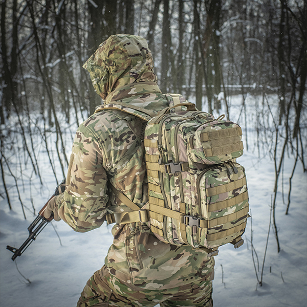 M-Tac рюкзак Assault Pack MC. Фото 6