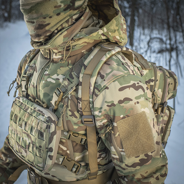 M-Tac рюкзак Assault Pack MC. Фото 8