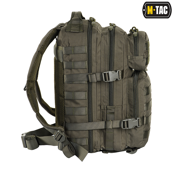 M-Tac рюкзак Assault Pack Olive. Фото 2