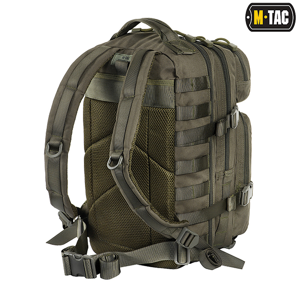 M-Tac рюкзак Assault Pack Olive. Фото 4
