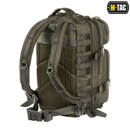 M-Tac рюкзак Assault Pack Olive. Фото 4