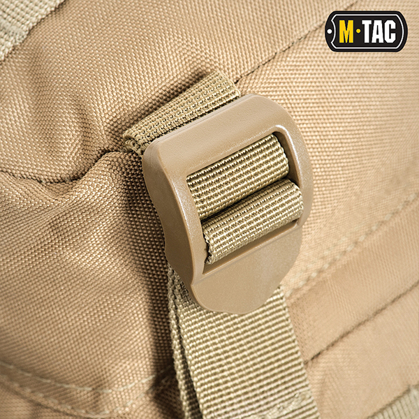 M-Tac рюкзак Assault Pack Tan. Фото 10