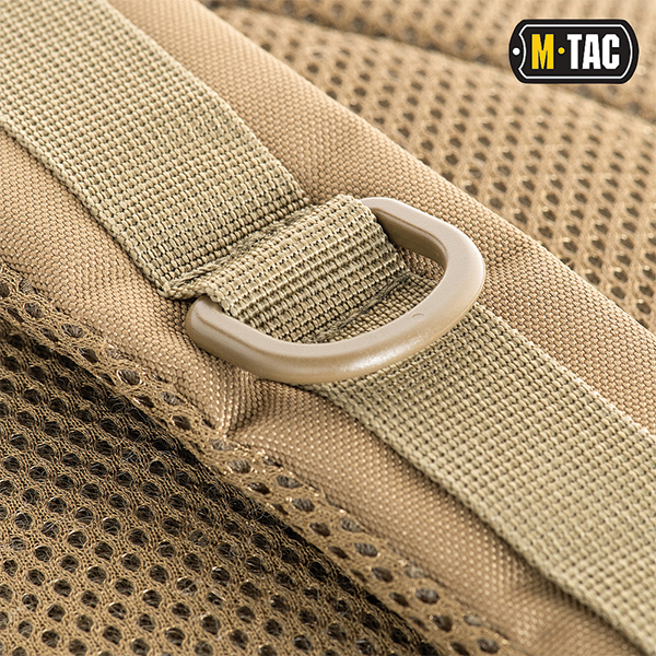 M-Tac рюкзак Assault Pack Tan. Фото 14