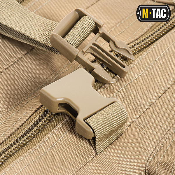 M-Tac рюкзак Assault Pack Tan. Фото 6