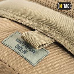 M-Tac рюкзак Assault Pack Tan. Фото 11