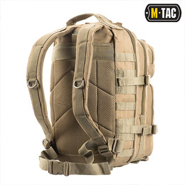 M-Tac рюкзак Assault Pack Tan. Фото 3
