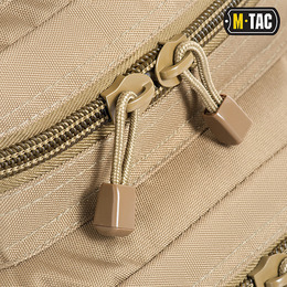 M-Tac рюкзак Assault Pack Tan. Фото 5