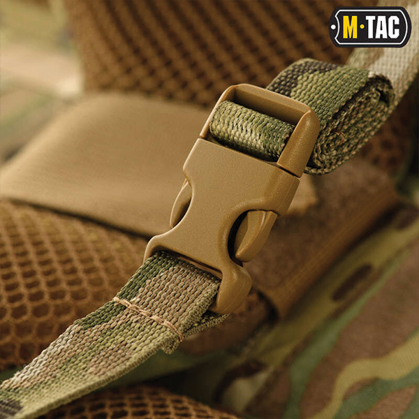M-Tac рюкзак Large Gen.II Elite Multicam. Фото 10