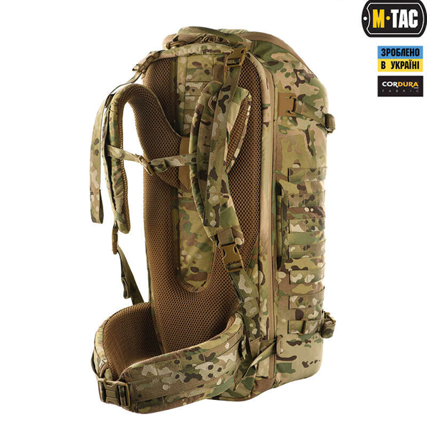 M-Tac рюкзак Large Gen.II Elite Multicam. Фото 3