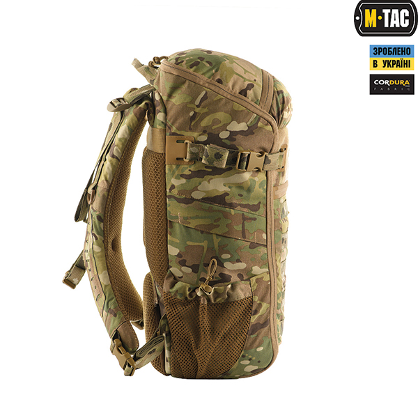 M-Tac рюкзак Small Gen.II Elite Multicam. Фото 2
