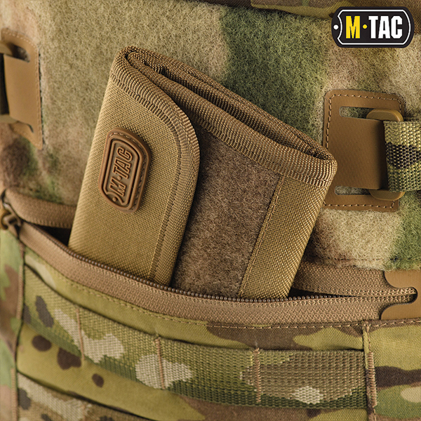 M-Tac рюкзак Small Gen.II Elite Multicam. Фото 20