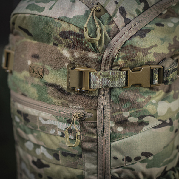 M-Tac рюкзак Small Gen.II Elite Multicam. Фото 22