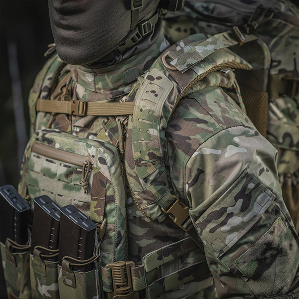 M-Tac рюкзак Small Gen.II Elite Multicam. Фото 24