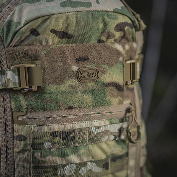 M-Tac рюкзак Small Gen.II Elite Multicam. Фото 30