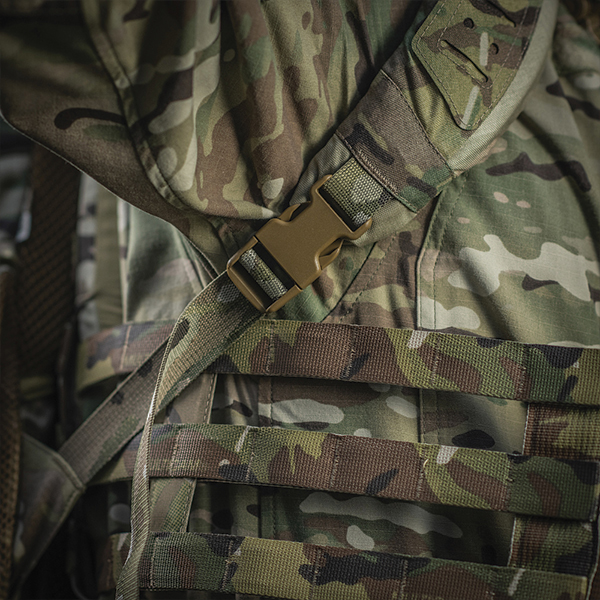 M-Tac рюкзак Small Gen.II Elite Multicam. Фото 34