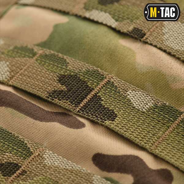 M-Tac рюкзак Small Gen.II Elite Multicam. Фото 6