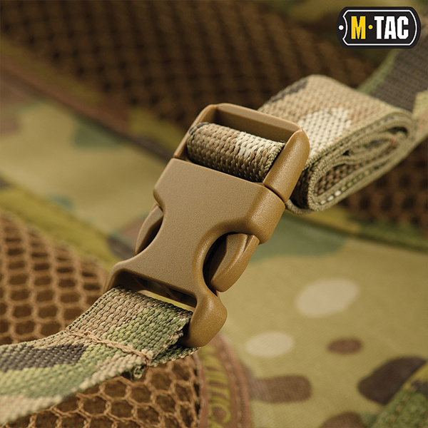 M-Tac рюкзак Small Gen.II Elite Multicam. Фото 7