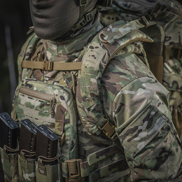 M-Tac рюкзак Small Gen.II Elite Multicam. Фото 24