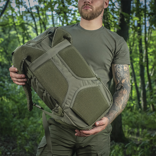 M-Tac рюкзак Small Gen.II Elite Ranger Green. Фото 18