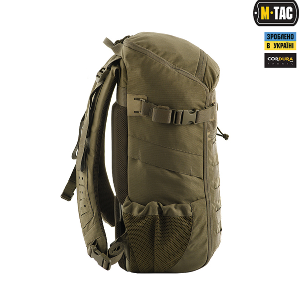 M-Tac рюкзак Small Gen.II Elite Ranger Green. Фото 2