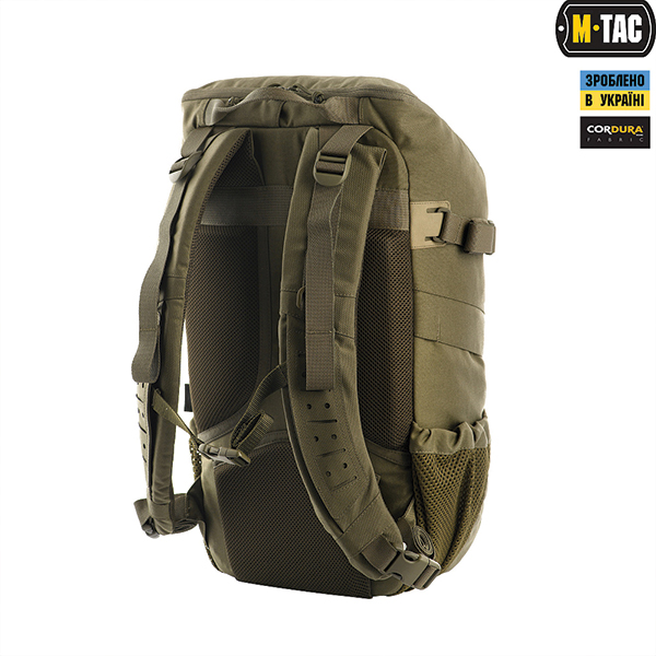 M-Tac рюкзак Small Gen.II Elite Ranger Green. Фото 3