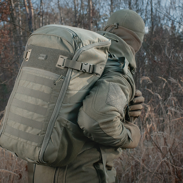 M-Tac рюкзак Small Gen.II Elite Ranger Green. Фото 5