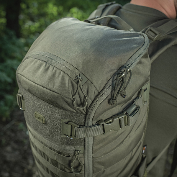 M-Tac рюкзак Small Gen.II Elite Ranger Green. Фото 8