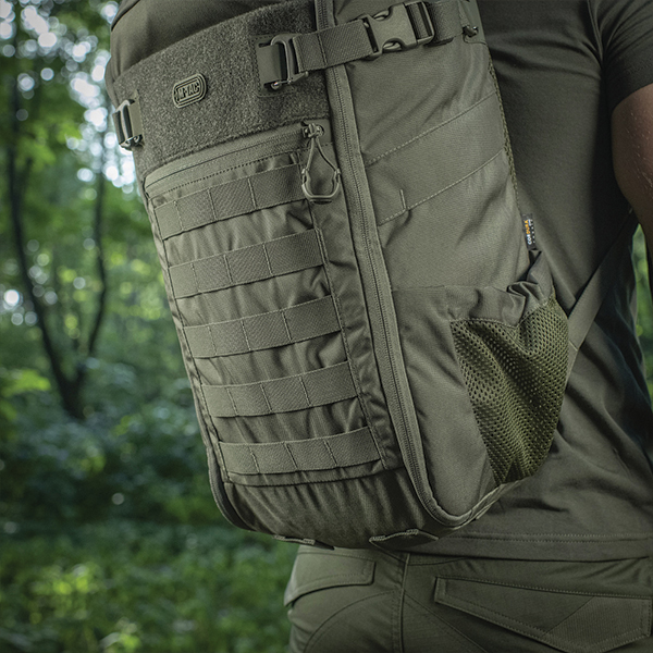 M-Tac рюкзак Small Gen.II Elite Ranger Green. Фото 9