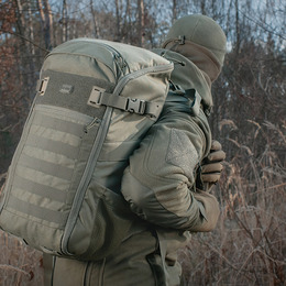 M-Tac рюкзак Small Gen.II Elite Ranger Green. Фото 5