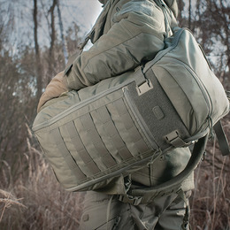 M-Tac рюкзак Small Gen.II Elite Ranger Green. Фото 6