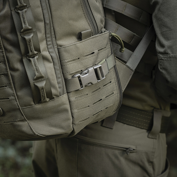 M-Tac рюкзак Intruder Pack Olive. Фото 11