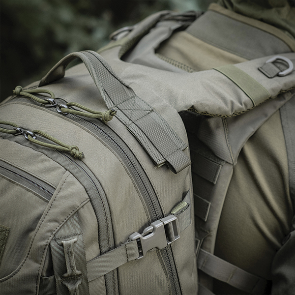 M-Tac рюкзак Intruder Pack Olive. Фото 12