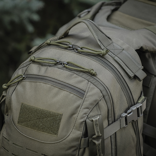 M-Tac рюкзак Intruder Pack Olive. Фото 15