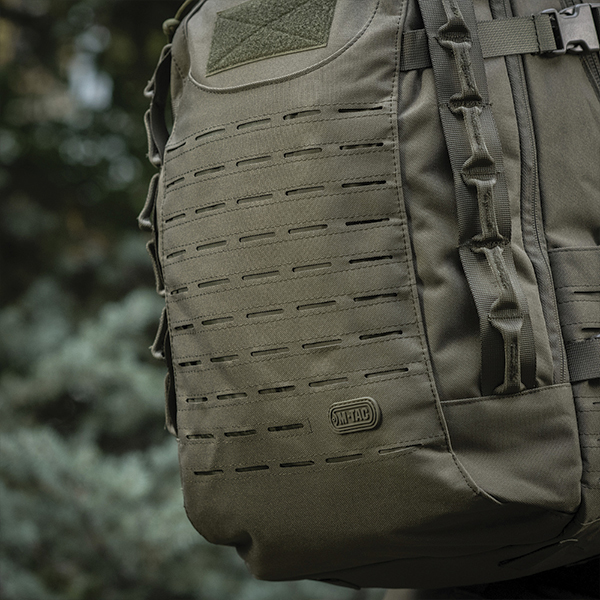 M-Tac рюкзак Intruder Pack Olive. Фото 16