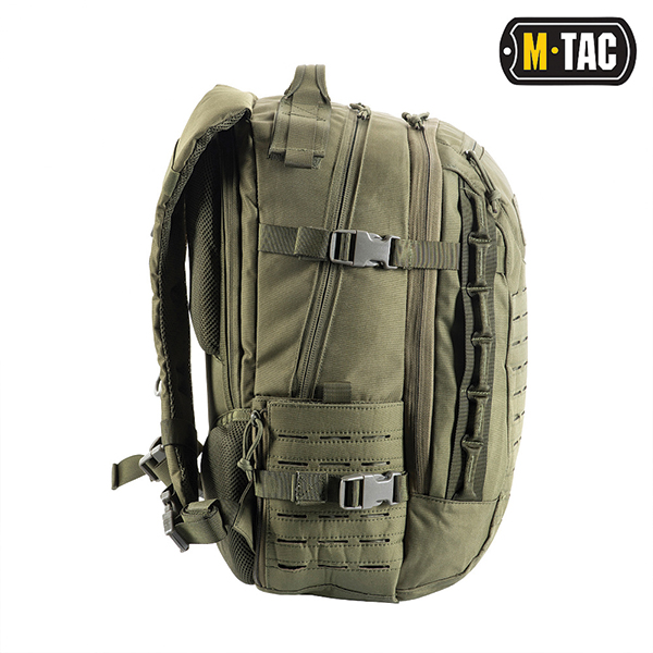 M-Tac рюкзак Intruder Pack Olive. Фото 2