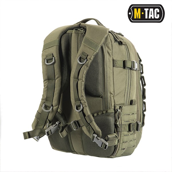 M-Tac рюкзак Intruder Pack Olive. Фото 3