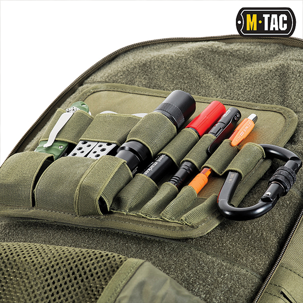 M-Tac рюкзак Intruder Pack Olive. Фото 4