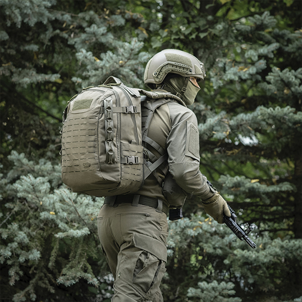 M-Tac рюкзак Intruder Pack Olive. Фото 6