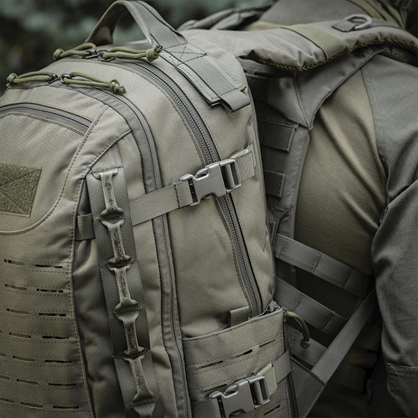 M-Tac рюкзак Intruder Pack Olive. Фото 8