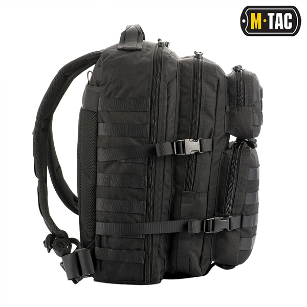 M-Tac рюкзак Large Assault Pack Black. Фото 2