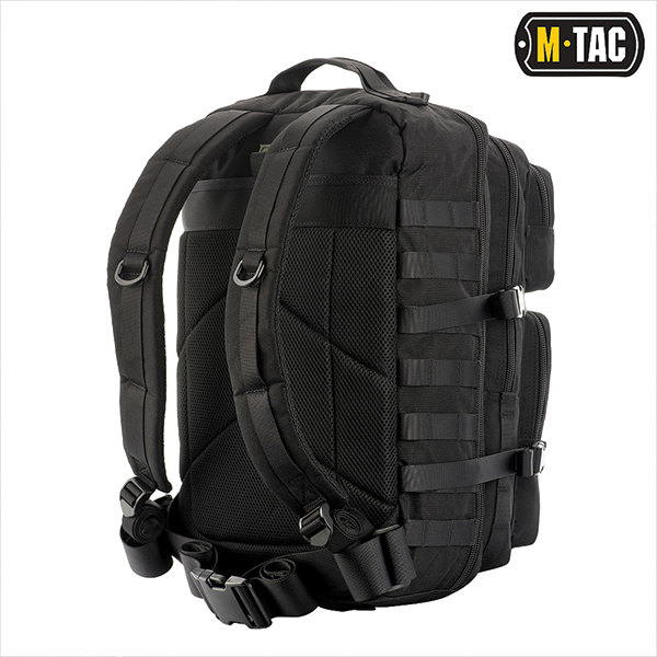 M-Tac рюкзак Large Assault Pack Black. Фото 3