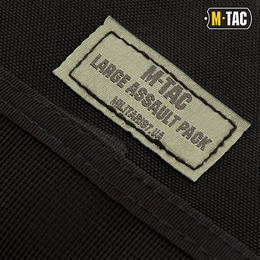 M-Tac рюкзак Large Assault Pack Black. Фото 5