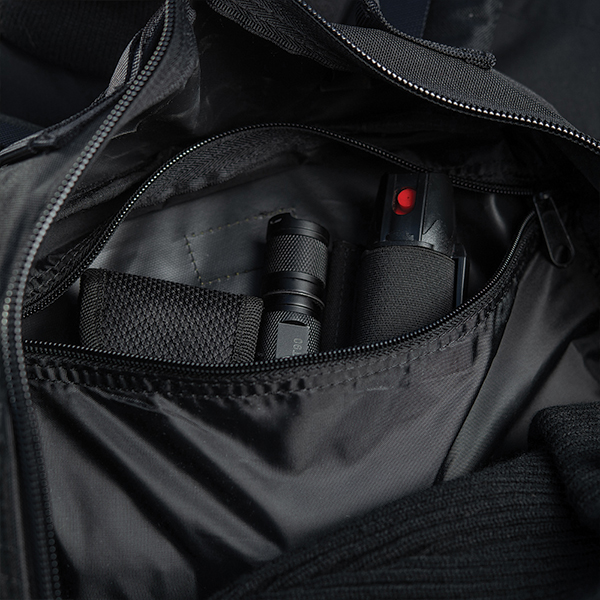 M-Tac рюкзак Large Assault Pack Laser Cut Black. Фото 11