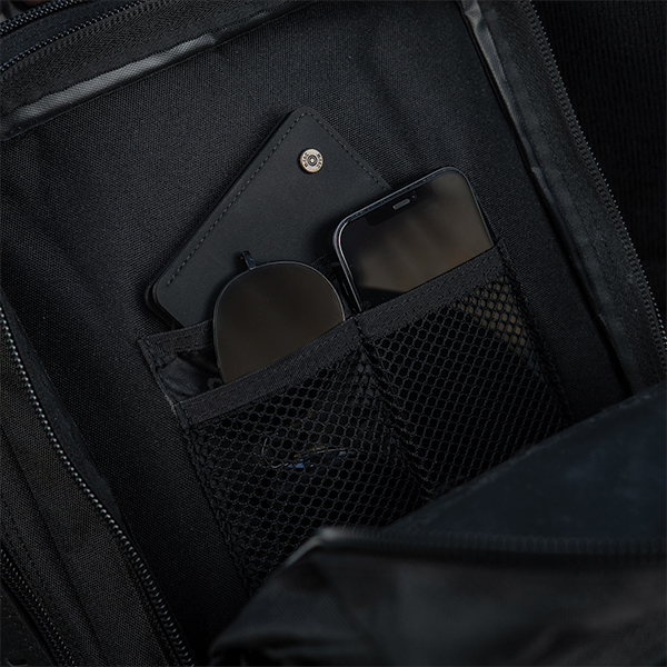 M-Tac рюкзак Large Assault Pack Laser Cut Black. Фото 15