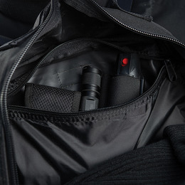 M-Tac рюкзак Large Assault Pack Laser Cut Black. Фото 11
